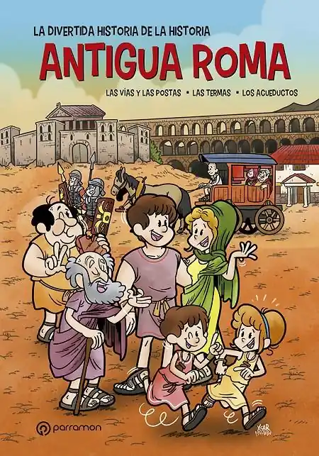 ANTIGUA ROMA Envío Exprés
