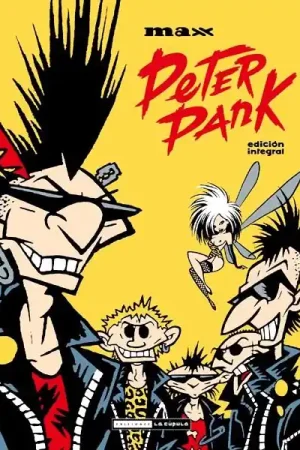 PETER PANK INTEGRAL 5ª EDICIÓN EN RÚSTICA Oferta De Temporada