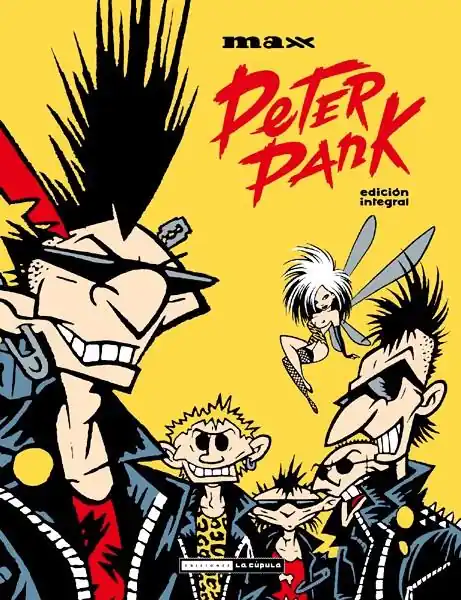 PETER PANK INTEGRAL 5ª EDICIÓN EN RÚSTICA Oferta De Temporada