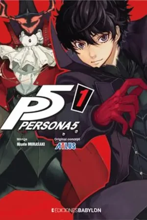 PERSONA 5 01 Última Oportunidad