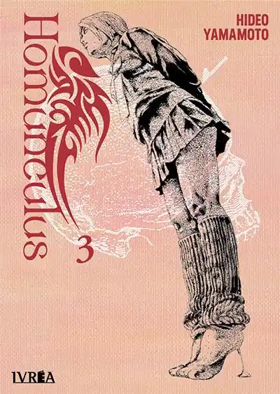 HOMUNCULUS NUEVA EDICIÓN 03 Rebajas