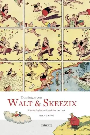 Súper Precio DOMINGOS CON WALT Y SKEEZIX. SELECCIÓN DE PLANCHAS DOMINICALES DE GASOLINE ALLEY 1921-1934