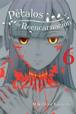 Ordenar Ahora Mismo PÉTALOS DE REENCARNACIÓN 06