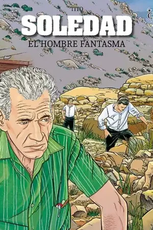 SOLEDAD 05 EL HOMBRE FANTASMA Favorito De Clientes