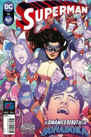 SUPERMAN 129 NUEVA ETAPA 19 Compra Ahora