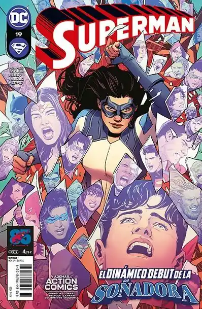 SUPERMAN 129 NUEVA ETAPA 19 Compra Ahora