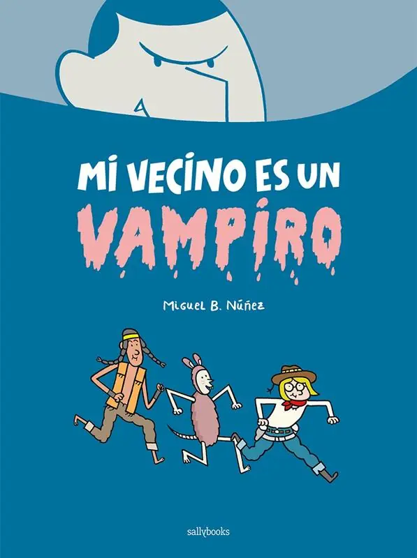 Envío Exprés MI VECINO ES UN VAMPIRO