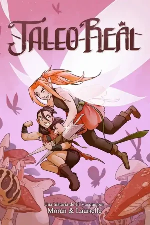 Popular JALEO REAL, UNA HISTORIA DE EL VOSQUE