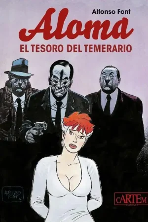 Económico ALOMA 01 EL TESORO DEL TEMERARIO