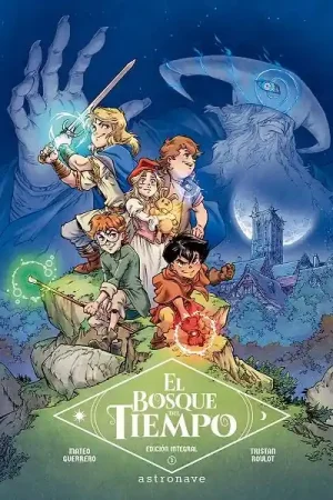 Súper Precio EL BOSQUE DEL TIEMPO INTEGRAL 01
