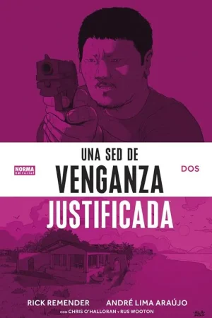 UNA SED DE VENGANZA JUSTIFICADA 02 Mejor Precio