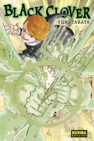 Popular BLACK CLOVER 31