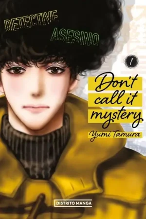 2AMA DON‘T CALL IT MYSTERY 01 Compra Ahora