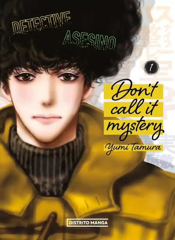2AMA DON‘T CALL IT MYSTERY 01 Compra Ahora