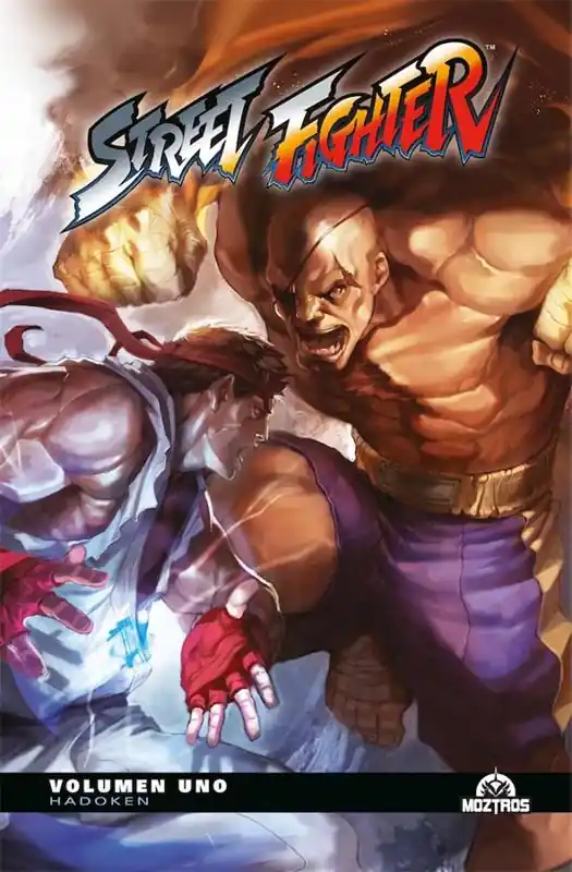 STREET FIGHTER 01 HADOKEN Rebajas