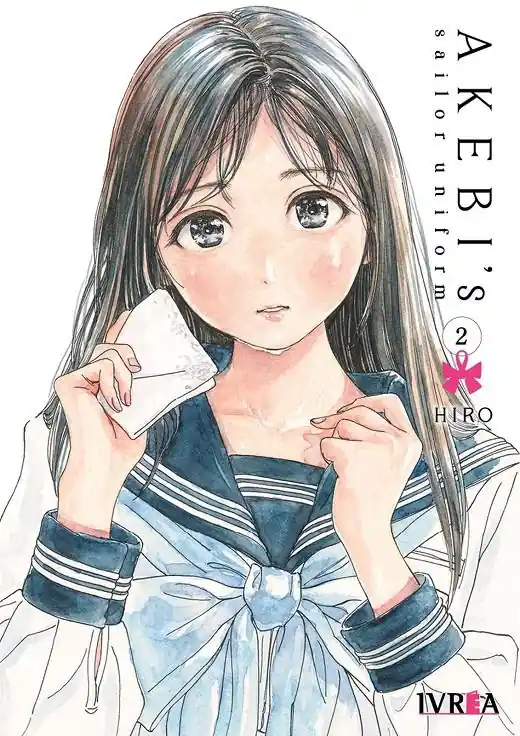 AKEBI’S SAILOR UNIFORM 02 Promoción Exclusiva