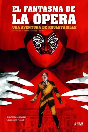 ROULETABILLE 03 EL FANTASMA DE LA ÓPERA Comprar En Línea