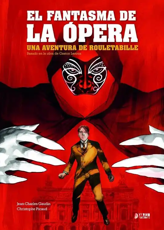 ROULETABILLE 03 EL FANTASMA DE LA ÓPERA Comprar En Línea