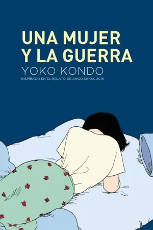UNA MUJER Y LA GUERRA Promoción