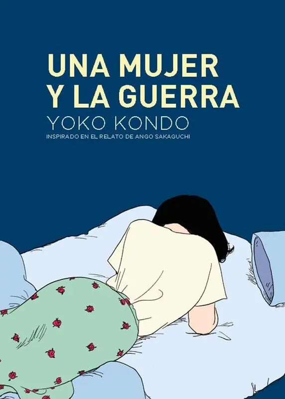 UNA MUJER Y LA GUERRA Promoción