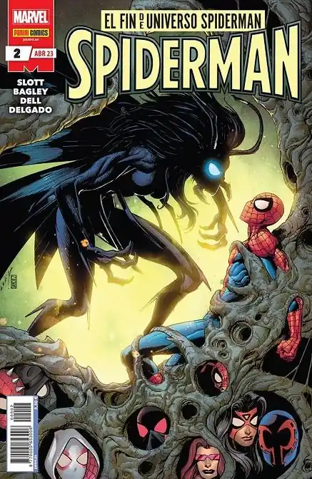 Oferta SPIDERMAN VOLUMEN 4 02