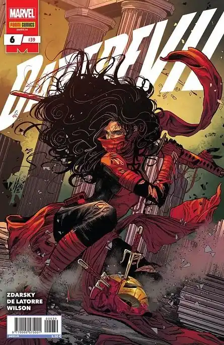 Compra Hoy DAREDEVIL 39 DAREDEVIL NUEVA ETAPA 06