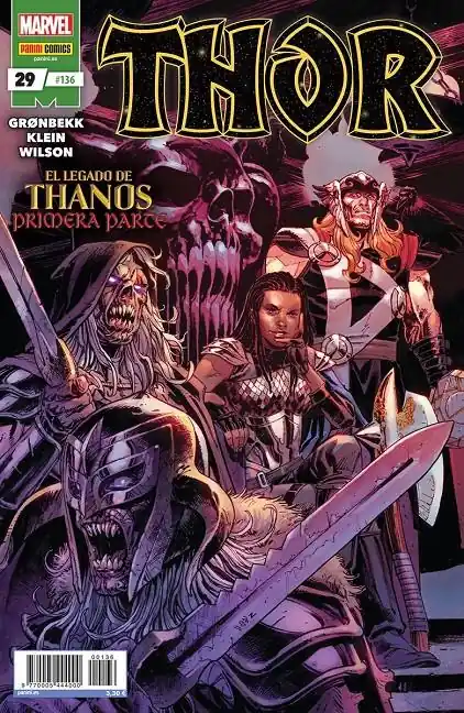 Ocasión Especial THOR VOL 5 136 / THOR 29