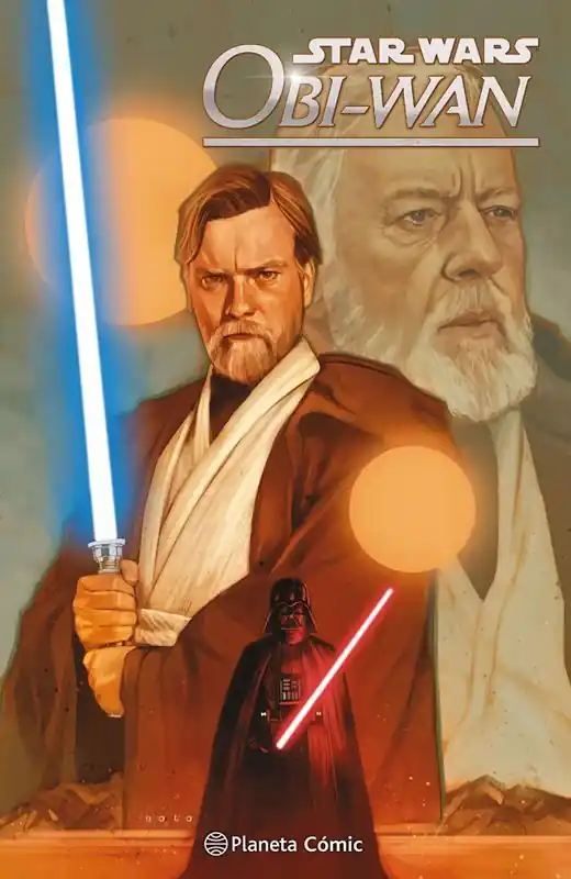 Más Vendido STAR WARS OBI-WAN
