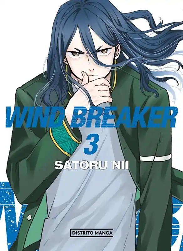 Precio Reducido WIND BREAKER 03