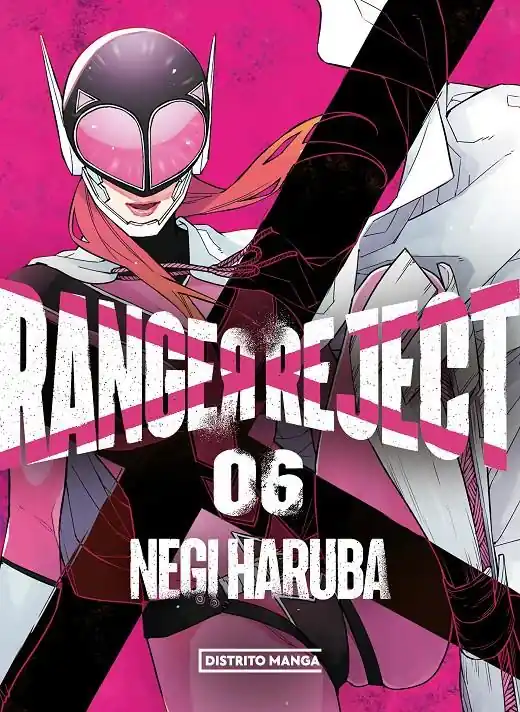 RANGER REJECT 06 Ocasión Especial