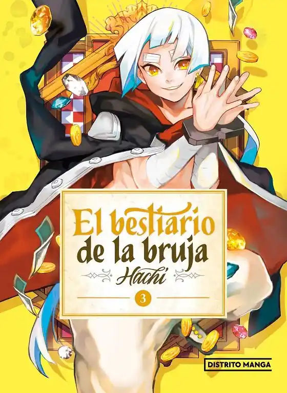 EL BESTIARIO DE LA BRUJA 03 Pago Seguro