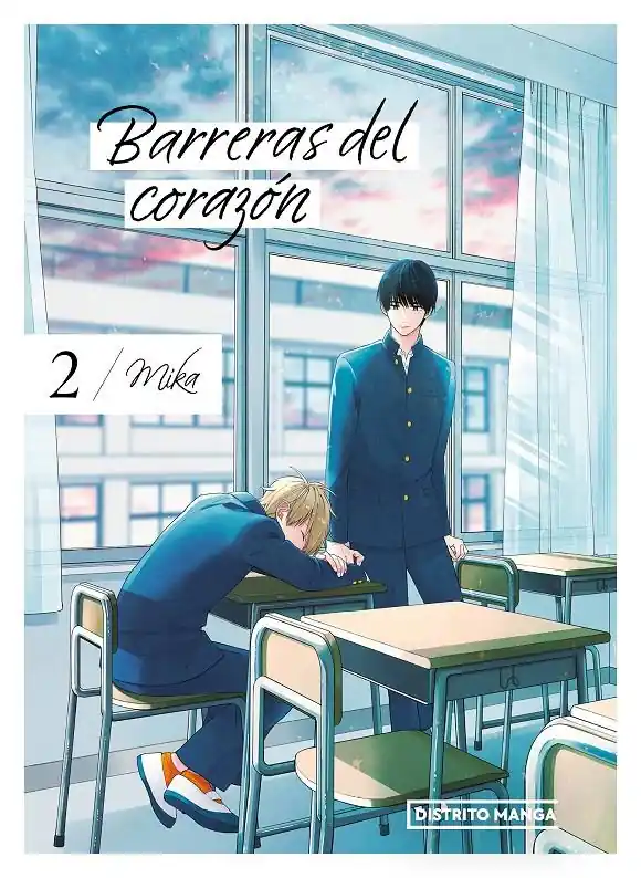 Compra Ahora BARRERAS DEL CORAZÓN 02