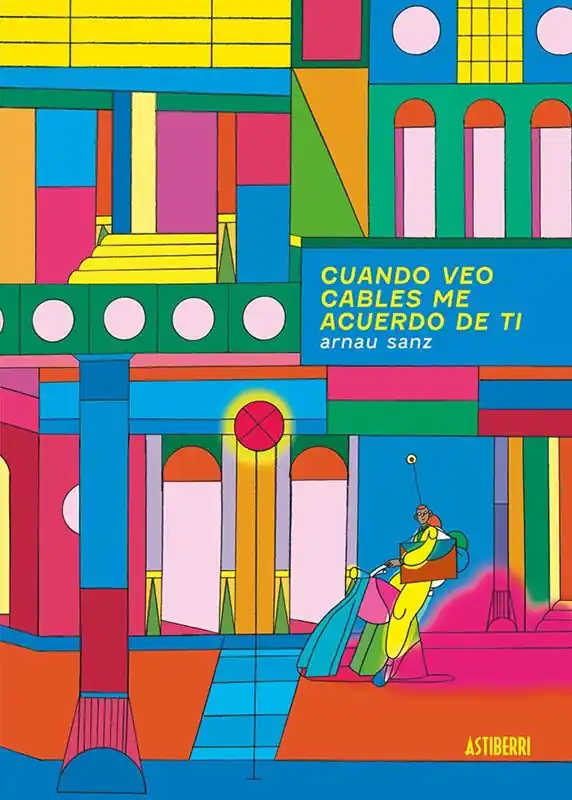 CUANDO VEO CABLES ME ACUERDO DE TÍ Precio Reducido