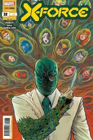 X-FORCE 38 NUEVA X-FORCE 32 Promoción Exclusiva
