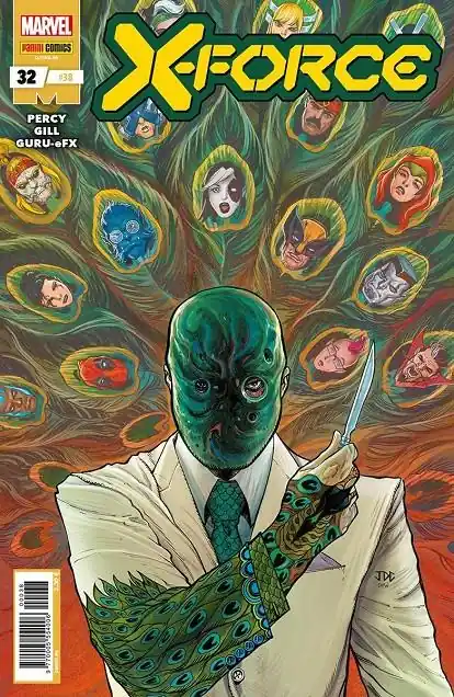 X-FORCE 38 NUEVA X-FORCE 32 Promoción Exclusiva