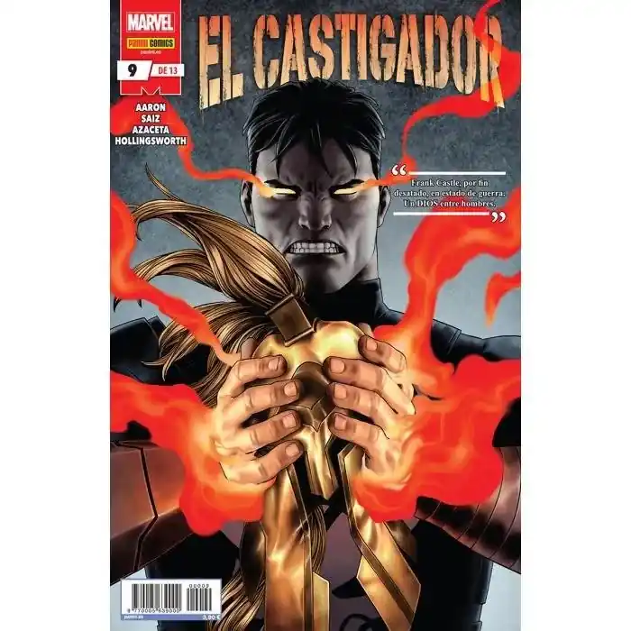 Liquidación EL CASTIGADOR 09