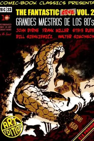 COMIC-BOOK CLASSICS PRESENTA 23 THE FANTASTIC FOUR VOL 2 Compra Ahora