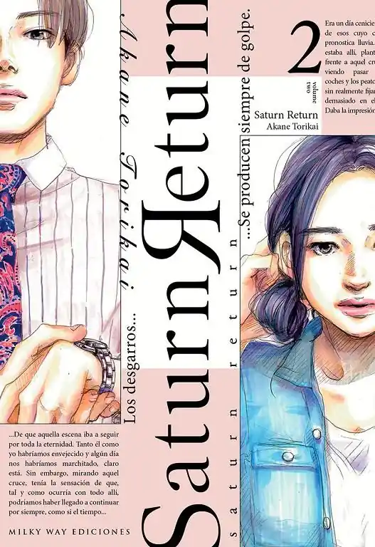 SATURN RETURN 02 Descuento