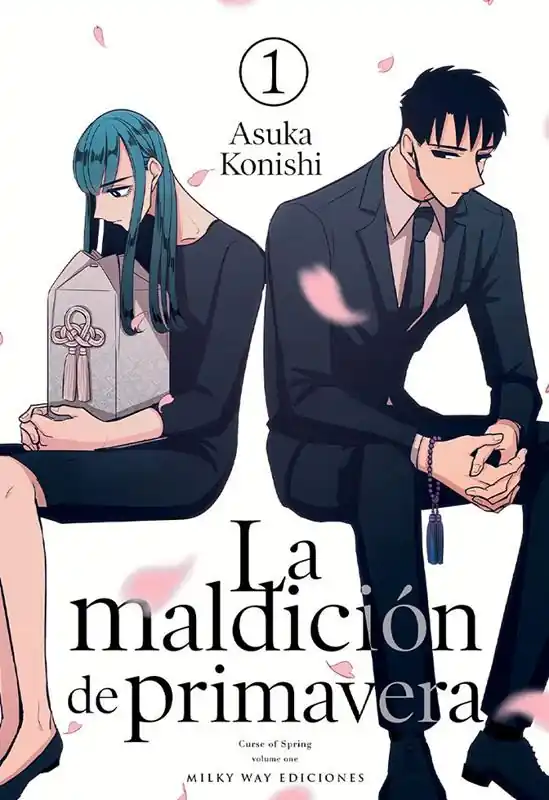 Oferta Especial LA MALDICIÓN DE PRIMAVERA 01