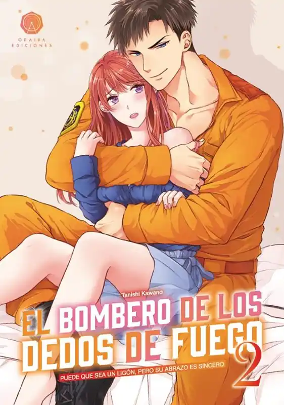 EL BOMBERO DE LOS DEDOS DE FUEGO 02 Imprescindible (Must-Have)
