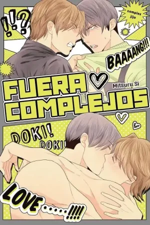 FUERA COMPLEJOS Favorito De Clientes