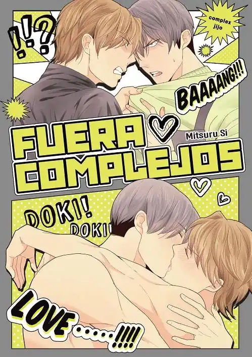 FUERA COMPLEJOS Favorito De Clientes