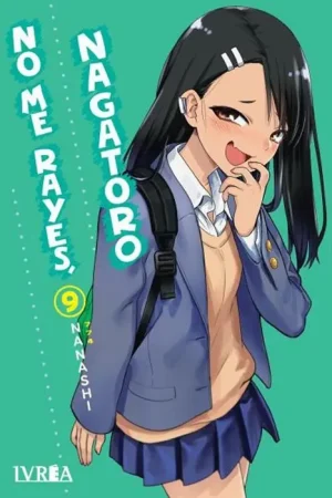 Descuento NO ME RAYES, NAGATORO 09