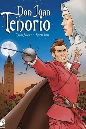 DON JUAN TENORIO Directo De Fábrica