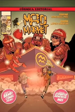 MAD MARKET Solo Por Tiempo Limitado