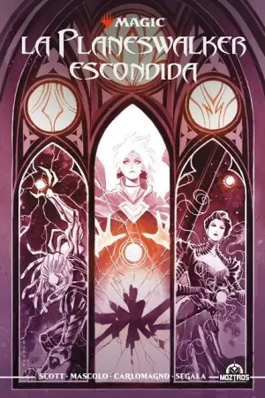 Ordena Ya MAGIC THE GATHERING, LA PLANESWALKER ESCONDIDA