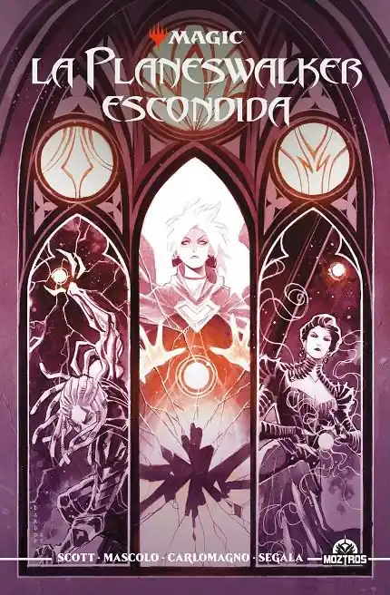 Ordena Ya MAGIC THE GATHERING, LA PLANESWALKER ESCONDIDA