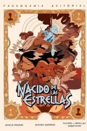 NACIDO DE LAS ESTRELLAS Oferta