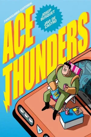 ACE THUNDERS Oferta Limitada
