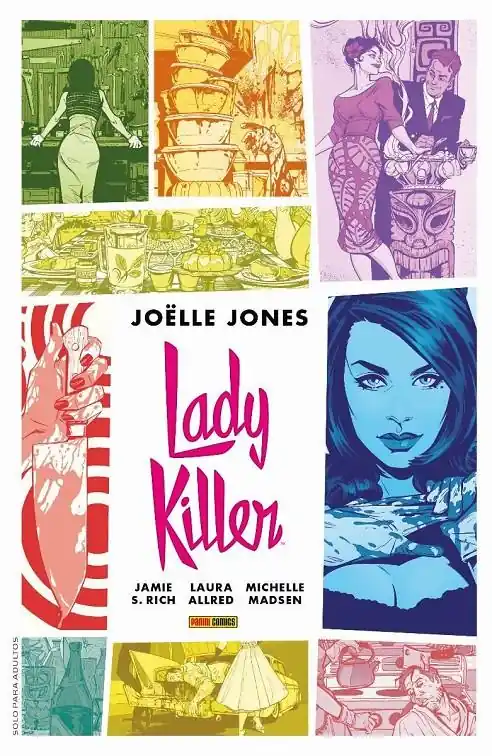 Compra Ahora LADY KILLER OMNIBUS
